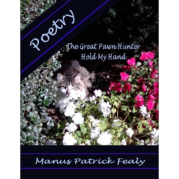 The Great Pawn Hunter - Hold My Hand, Manus Patrick Fealy