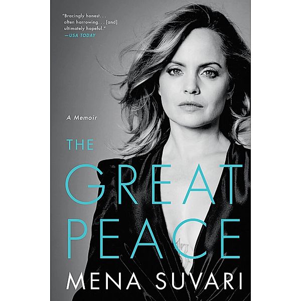 The Great Peace, Mena Suvari