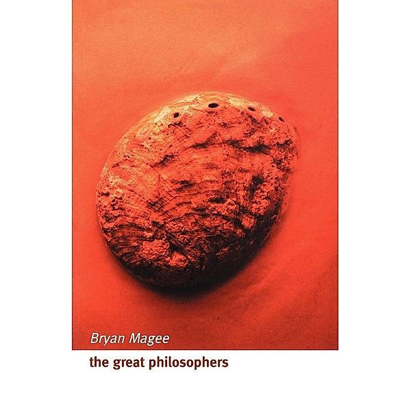 The Great Philosophers, Bryan Magee