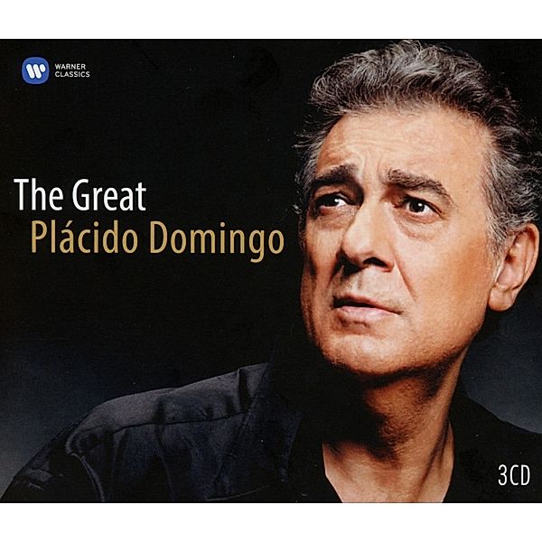 The Great Placido Domingo (3 CDs), Placido Domingo