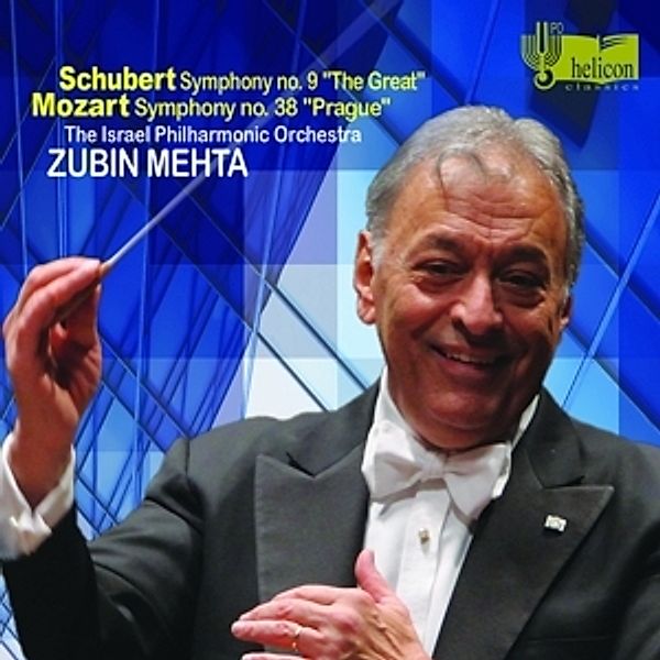 The Great - Prague, The & Mehta,Zubin Israel Philharmonic Orchestra