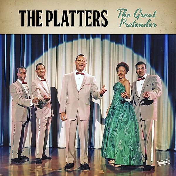 The Great Pretender (180g) (Vinyl), The Platters