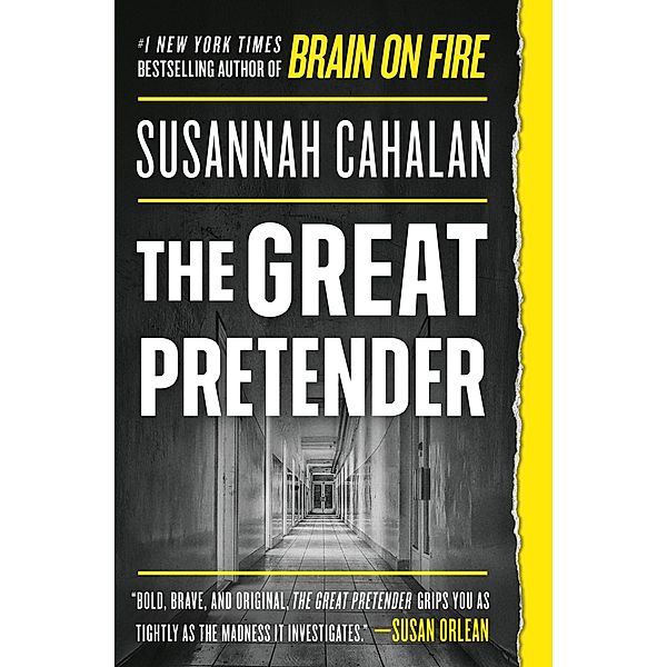 The Great Pretender, Susannah Cahalan