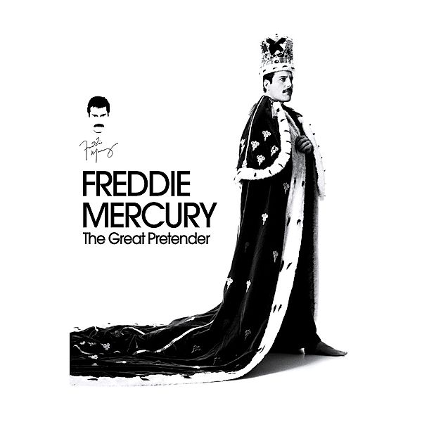 The Great Pretender, Freddie Mercury