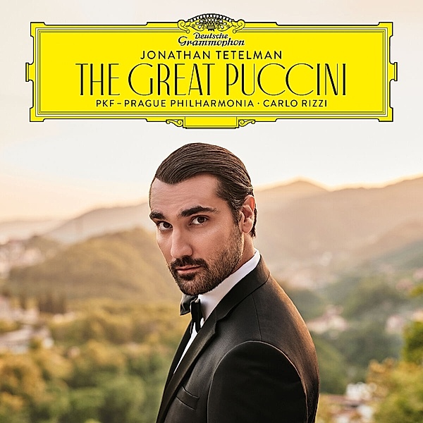 The Great Puccini, Jonathan Tetelman, C. Rizzi, V. Mikneviciute, Pkf