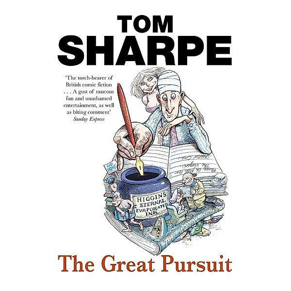 The Great Pursuit, Tom Sharpe