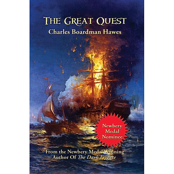 The Great Quest, Charles Boardman Hawes