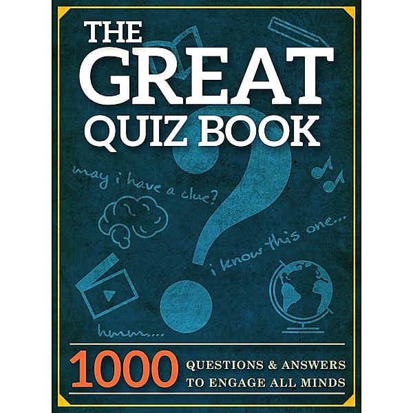 The Great Quiz Book / The Great Books Series Bd.3, Peter Keyne