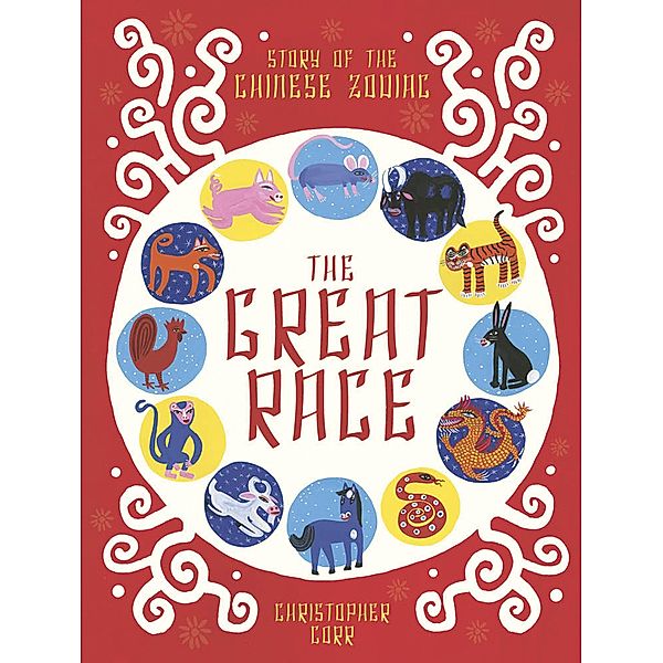 The Great Race, Christopher Corr