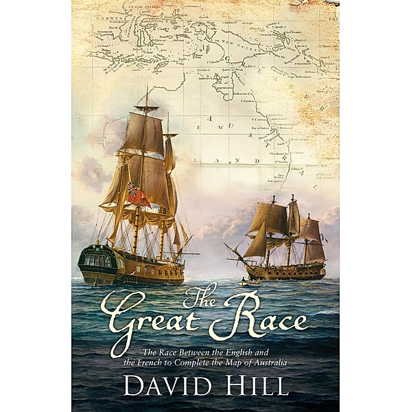 The Great Race, David Hill