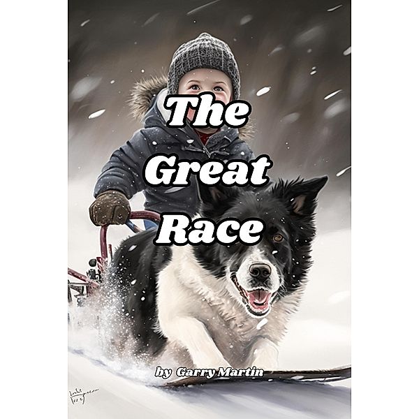 The Great Race, Garry Martin