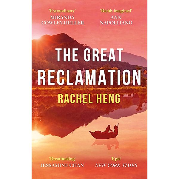 The Great Reclamation, Rachel Heng