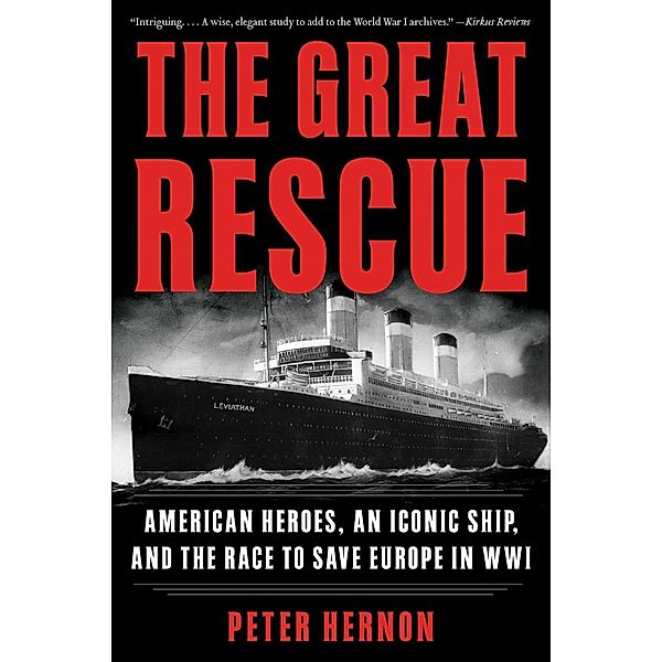 The Great Rescue, Peter Hernon