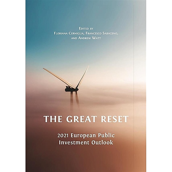 The Great Reset / Open Reports Series Bd.10, Floriana Cerniglia
