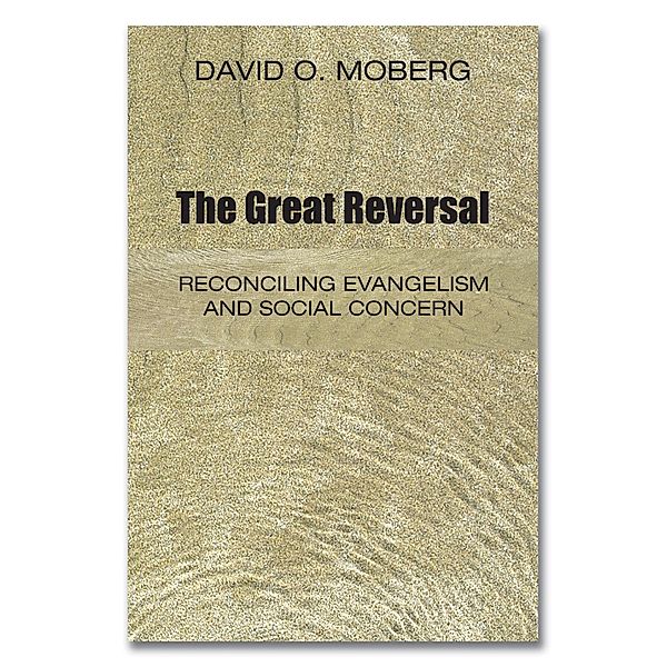 The Great Reversal, David Moberg