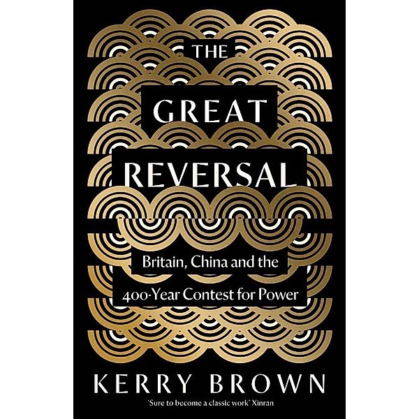 The Great Reversal, Kerry Brown