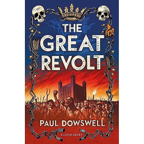 The Great Revolt / Bloomsbury Education, Paul Dowswell