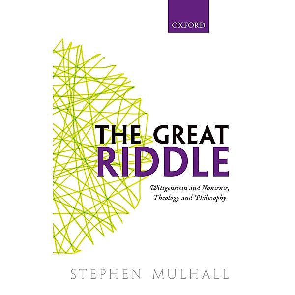 The Great Riddle, Stephen Mulhall