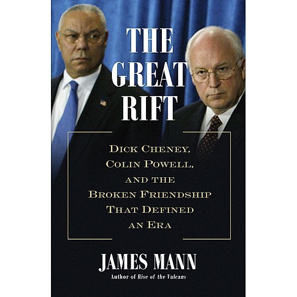 The Great Rift, James Mann