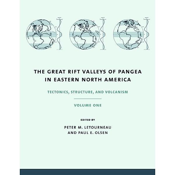 The Great Rift Valleys of Pangea in Eastern North America