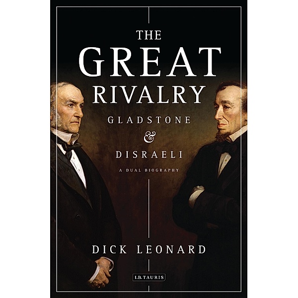 The Great Rivalry, Dick Leonard