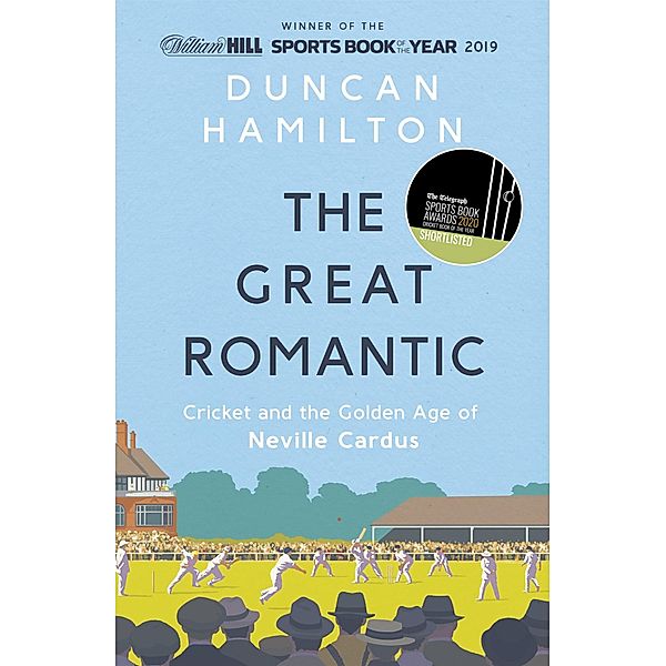 The Great Romantic, Duncan Hamilton