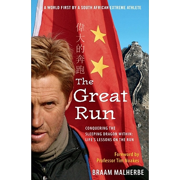 The Great Run, Braam Malherbe