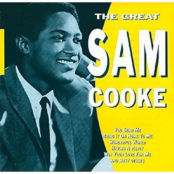 The Great Sam Cooke, Sam Cooke