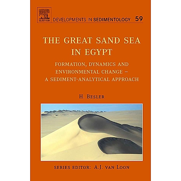The Great Sand Sea in Egypt, H. Besler