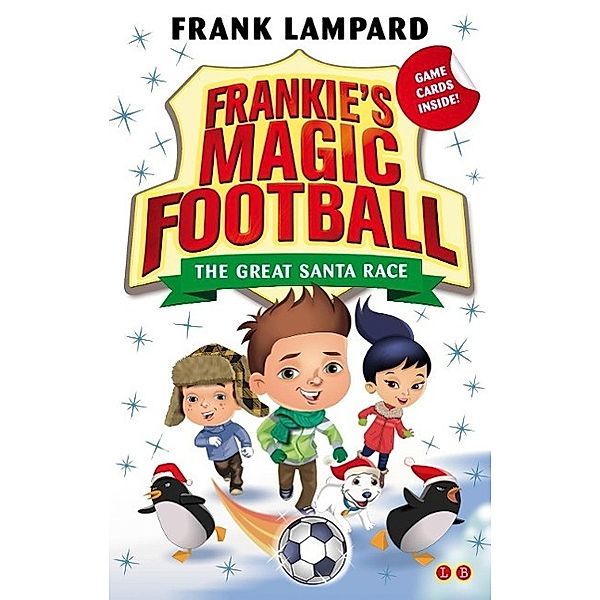 The Great Santa Race / Frankie's Magic Football, Frank Lampard