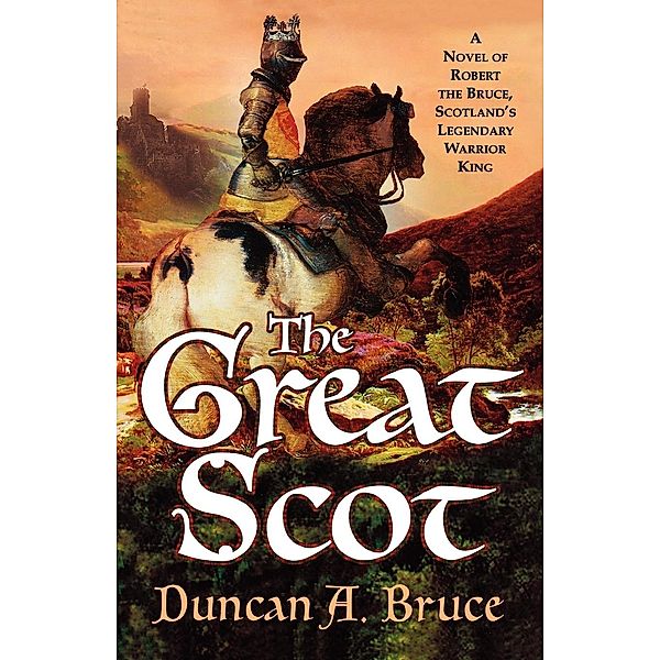 The Great Scot, Duncan A. Bruce