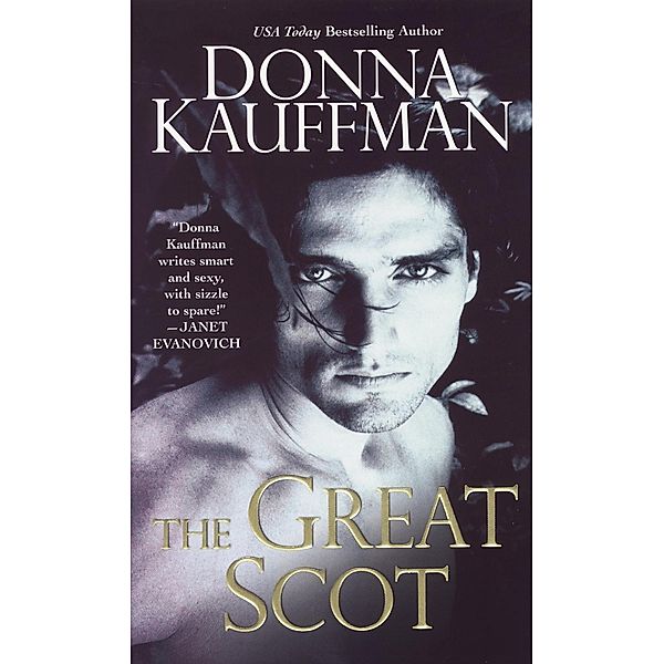 The Great Scot, Donna Kauffman