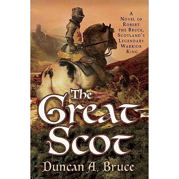 The Great Scot, Duncan A. Bruce