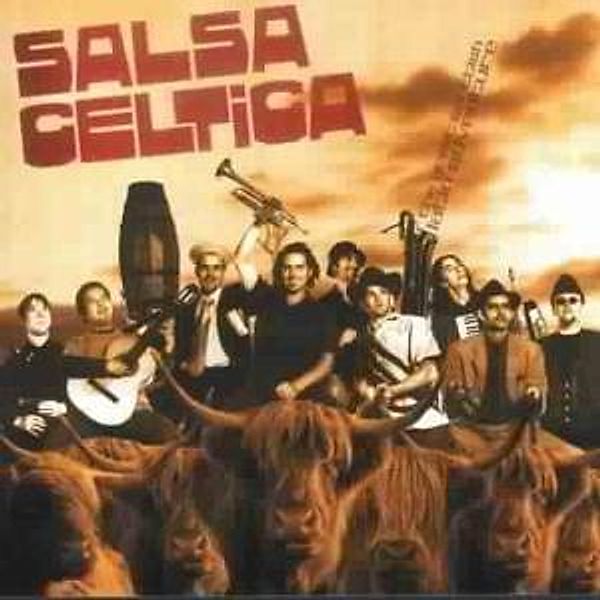 The Great Scottish Latin Adven, Salsa Celtica