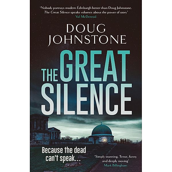 The Great Silence / The Skelfs Bd.3, Doug Johnstone