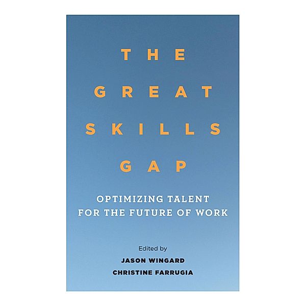 The Great Skills Gap