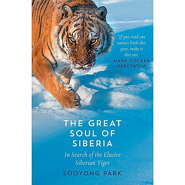 The Great Soul of Siberia, Sooyong Park