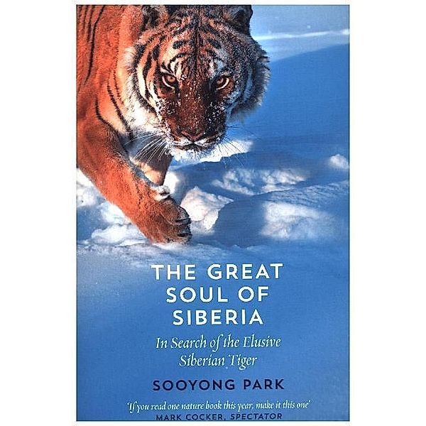 The Great Soul of Siberia, Sooyong Park