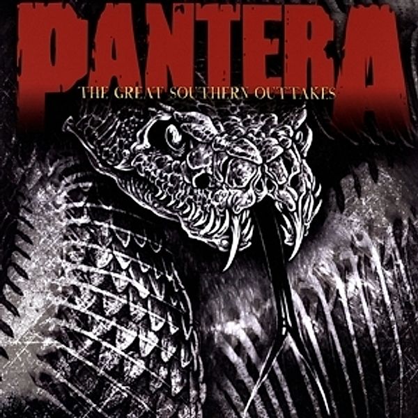 The Great Southern Outtakes (Vinyl), Pantera