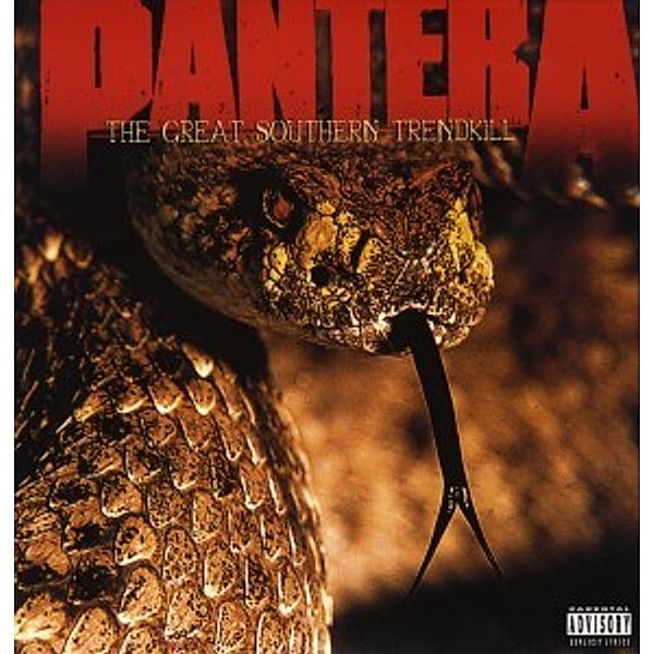 The Great Southern Trendkill (Vinyl), Pantera