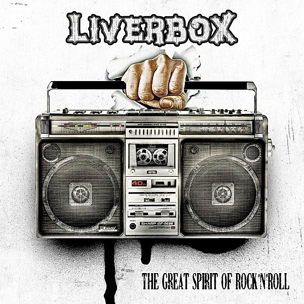The Great Spirit Of Rock'N'Roll, Liverbox