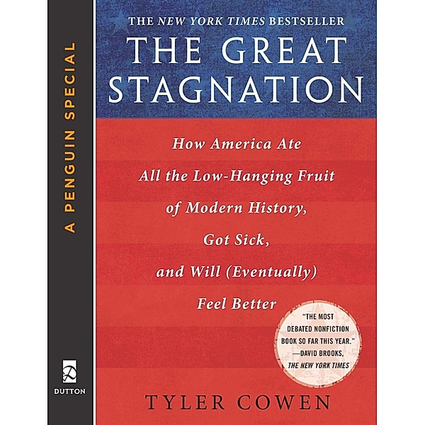 The Great Stagnation, Tyler Cowen