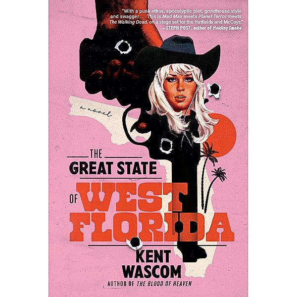 The Great State of West Florida, Kent Wascom