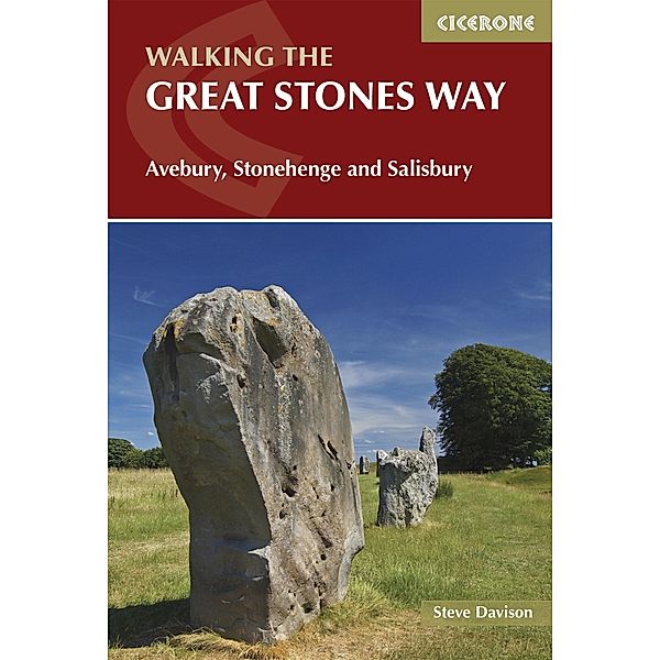 The Great Stones Way / Cicerone Press, Steve Davison