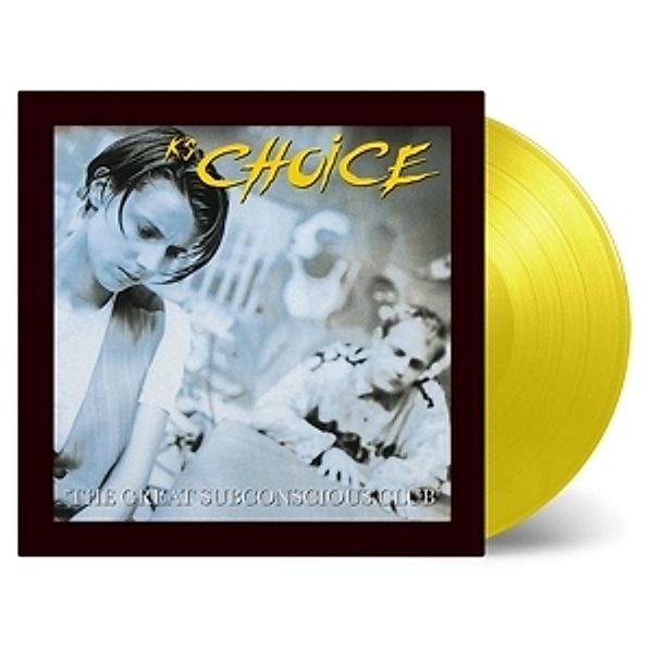 The Great Subconscious Club (Ltd Yellow Vinyl), K's Choice