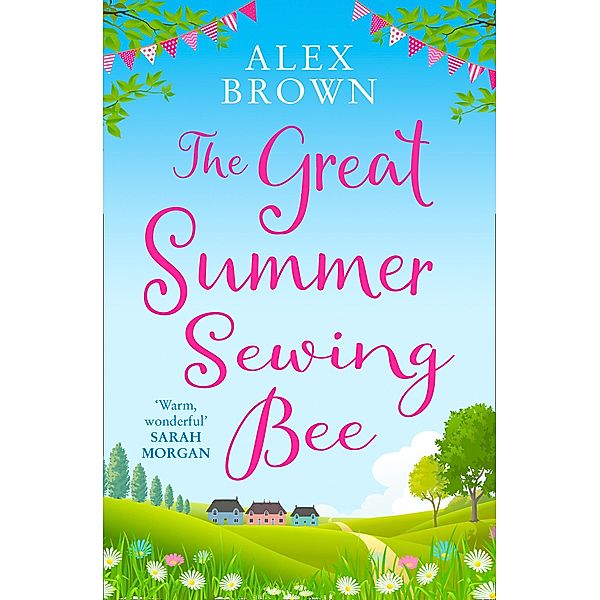 The Great Summer Sewing Bee, Alex Brown