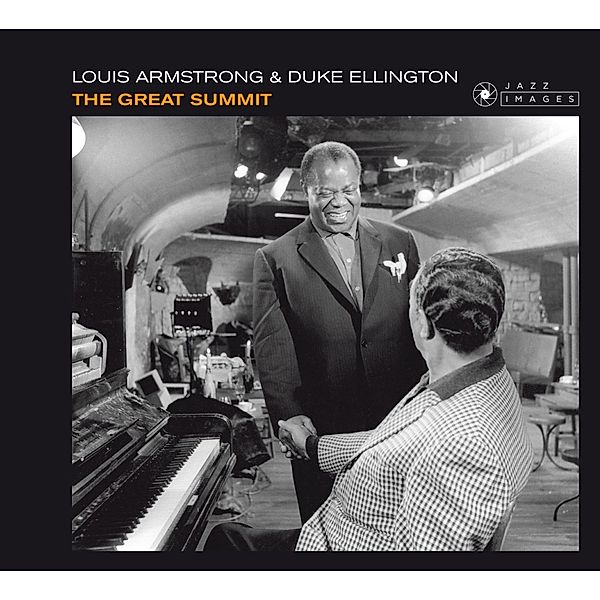 The Great Summit, Louis Armstrong