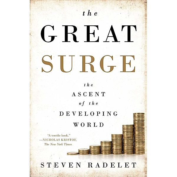 The Great Surge, Steven Radelet