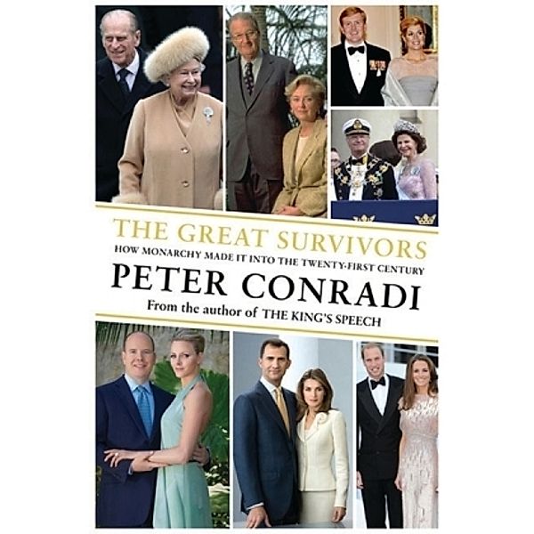 The Great Survivors, Peter Conradi