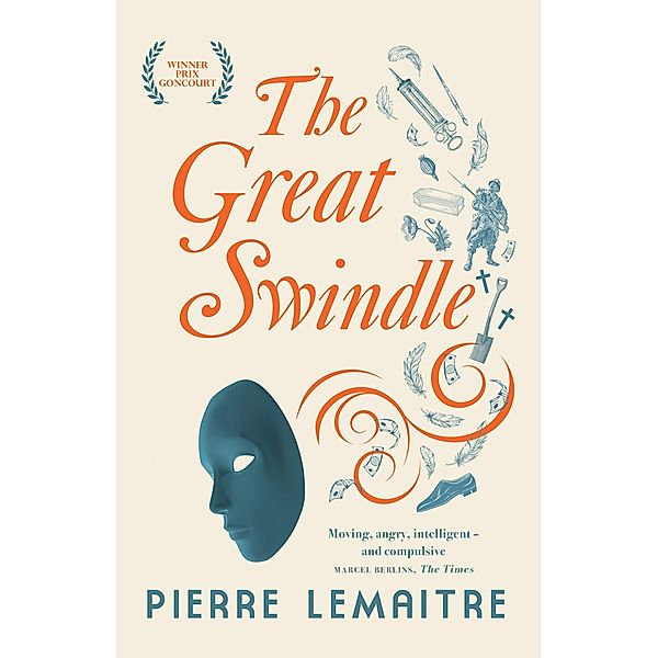 The Great Swindle, Pierre Lemaitre